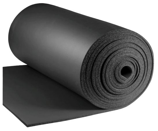 Рулон K-Flex 0,30х1000-25 PVC RS 590 серый